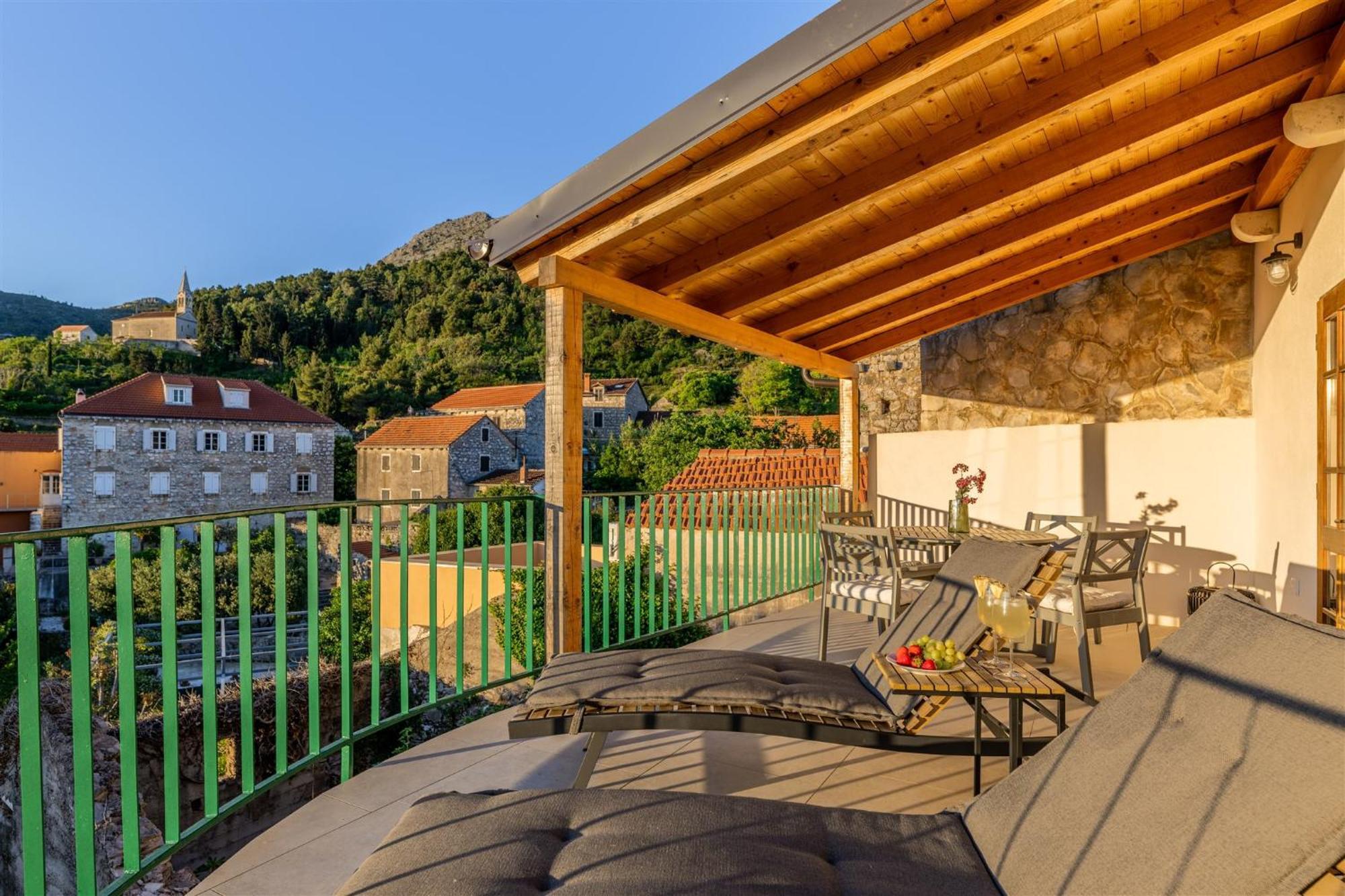 Villa Dvor Pitve Jelsa  Camera foto