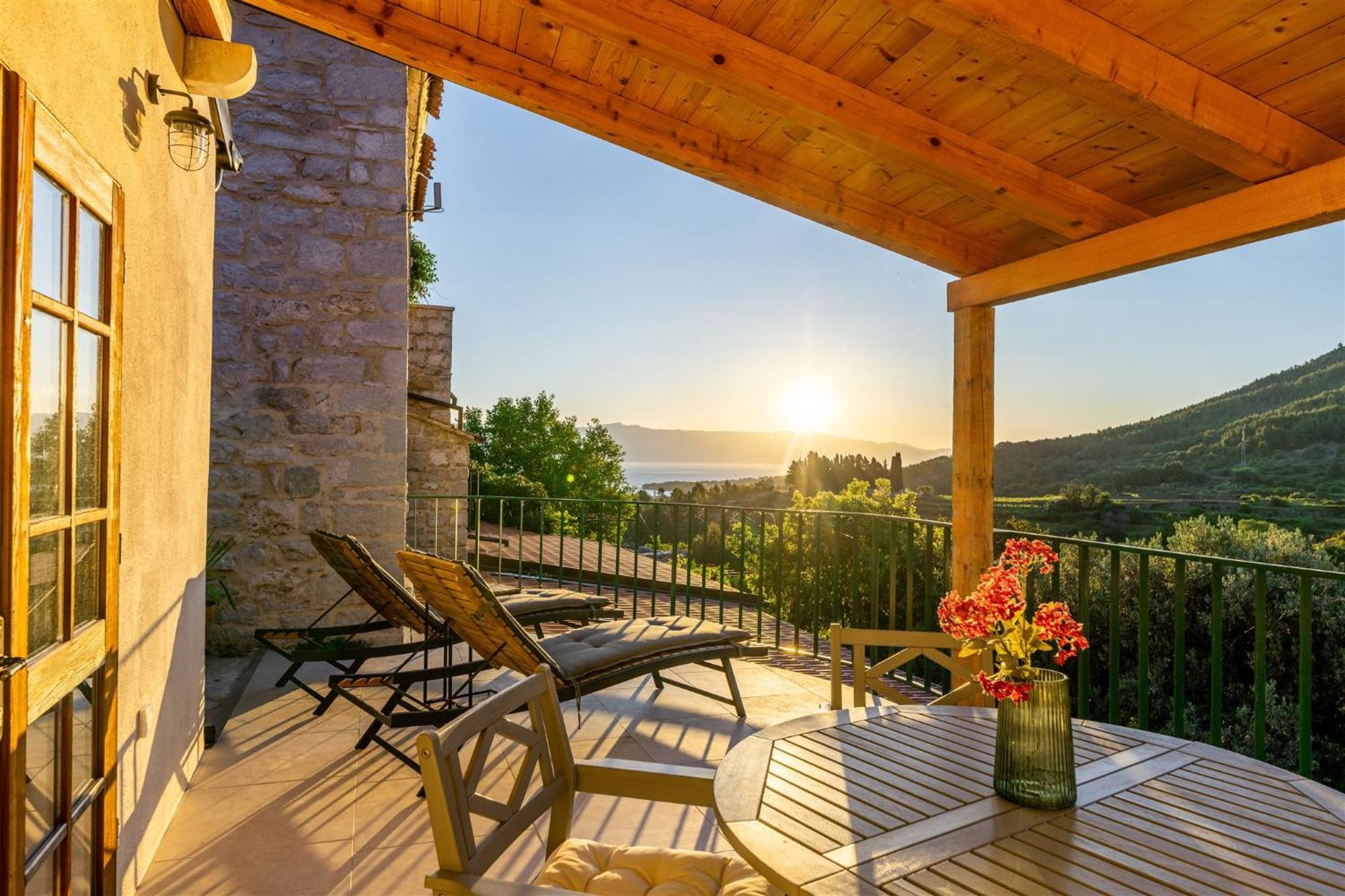 Villa Dvor Pitve Jelsa  Esterno foto