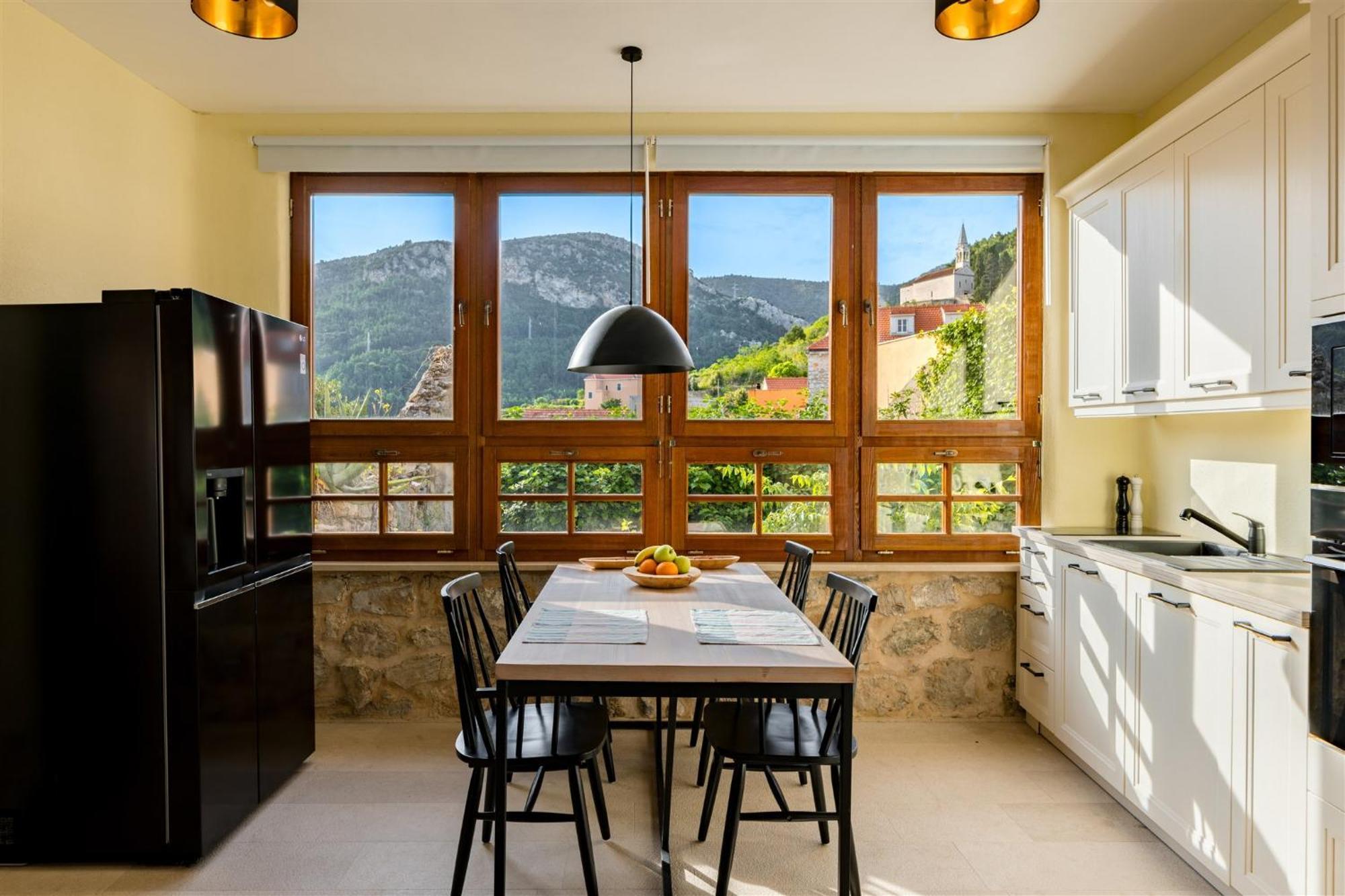 Villa Dvor Pitve Jelsa  Camera foto
